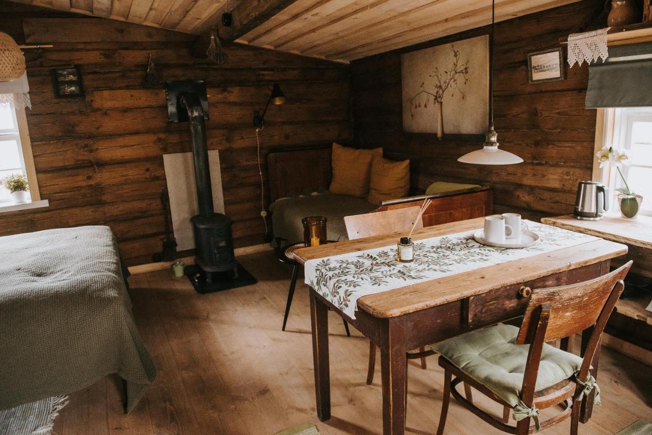 Hébergement de vacances Vienkiemio Oaze - Namelis Prie Sermuksnio Galvokai